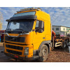 Volvo FM12 6x4 HDS wywrot hak brama