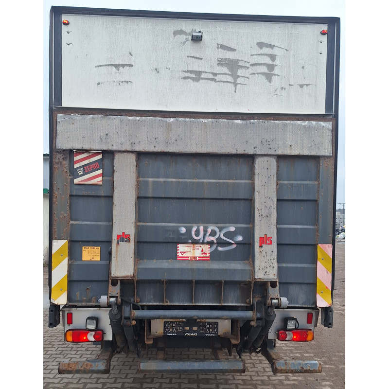 Volvo FL290 4X2 winda import Norwegia 2010 rok