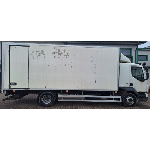 Volvo FL290 4X2 winda import Norwegia 2010 rok Volvo FL290 4X2 winda import Norwegia 2010 rok