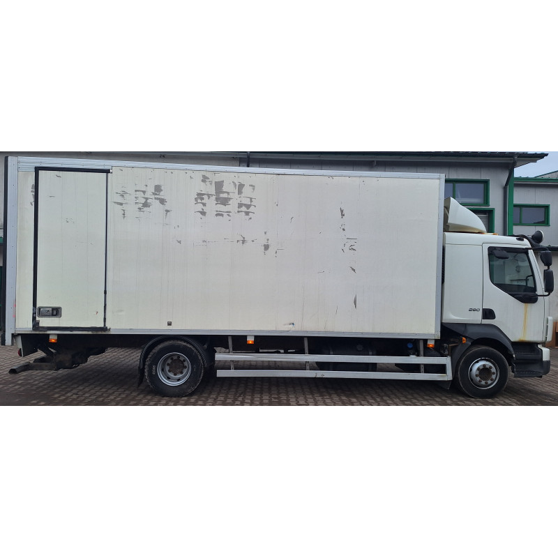 Volvo FL290 4X2 winda import Norwegia 2010 rok