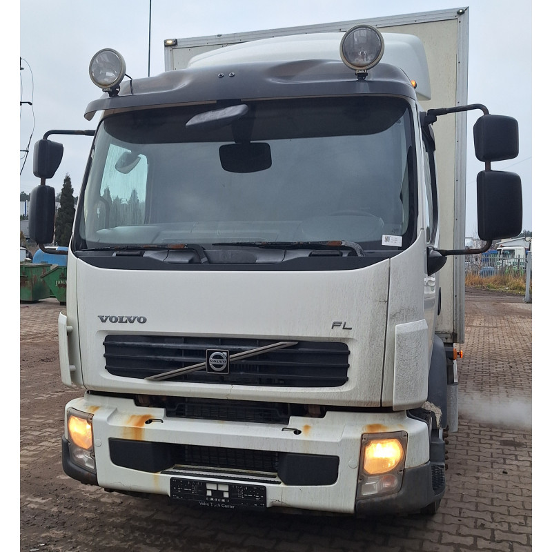 Volvo FL290 4X2 winda import Norwegia 2010 rok