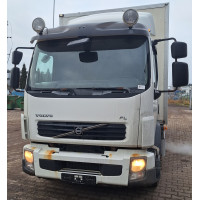 Volvo FL290 4X2 winda import Norwegia 2010 rok