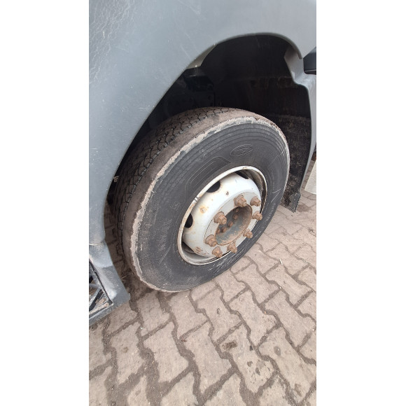 Volvo FL290 4X2 winda import Norwegia 2010 rok Volvo FL290 4X2 winda import Norwegia 2010 rok