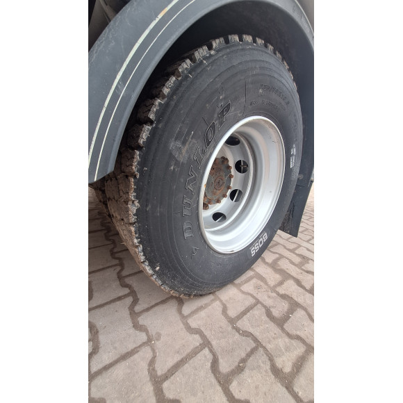 Volvo FL290 4X2 winda import Norwegia 2010 rok Volvo FL290 4X2 winda import Norwegia 2010 rok