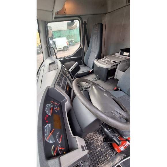 Volvo FL290 4X2 winda import Norwegia 2010 rok Volvo FL290 4X2 winda import Norwegia 2010 rok