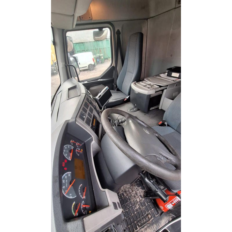 Volvo FL290 4X2 winda import Norwegia 2010 rok