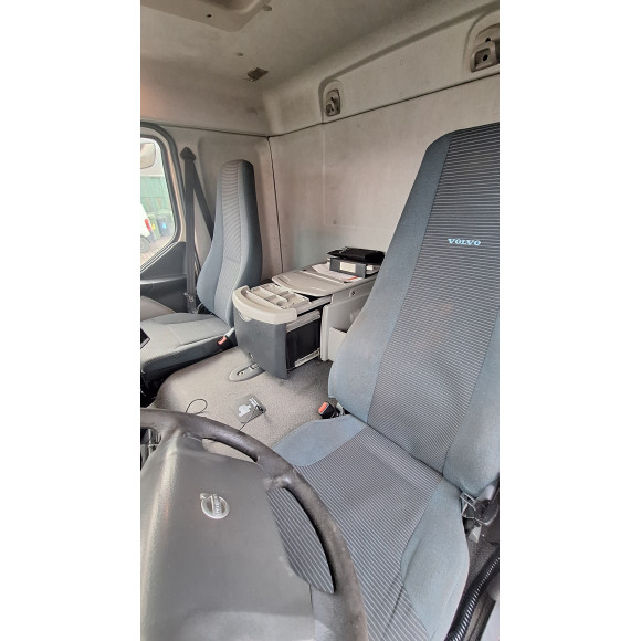 Volvo FL290 4X2 winda import Norwegia 2010 rok Volvo FL290 4X2 winda import Norwegia 2010 rok