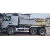 Volvo FMX 460 6X4 wywrot import Norwegia 2012 rok