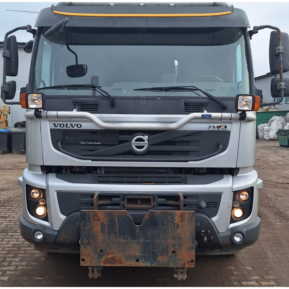 Volvo FMX 460 6X4 wywrot import Norwegia 2012 rok