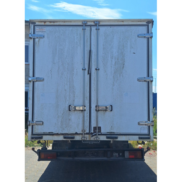 Iveco Daily 65C17 plandeka 2005 rok 2988 cm3 Iveco Daily 65C17 plandeka 2005 rok 2988 cm3