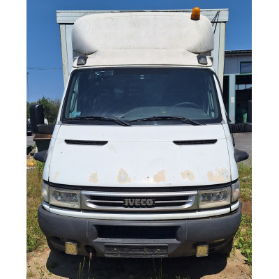 Iveco Daily 65C17 plandeka 2005 rok 2988 cm3