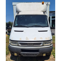 Iveco Daily 65C17 plandeka 2005 rok 2988 cm3