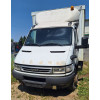 Iveco Daily 65C17 plandeka 2005 rok 2988 cm3 Iveco Daily 65C17 plandeka 2005 rok 2988 cm3