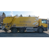 Scania P340 DB6X2*4MNB - śmieciarka