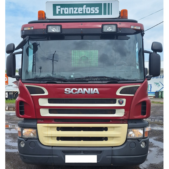 Scania P310 - bramowiec