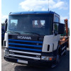 Scania 4X2 LUFT EBS - bramowiec