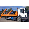 Scania 4X2 LUFT EBS - bramowiec